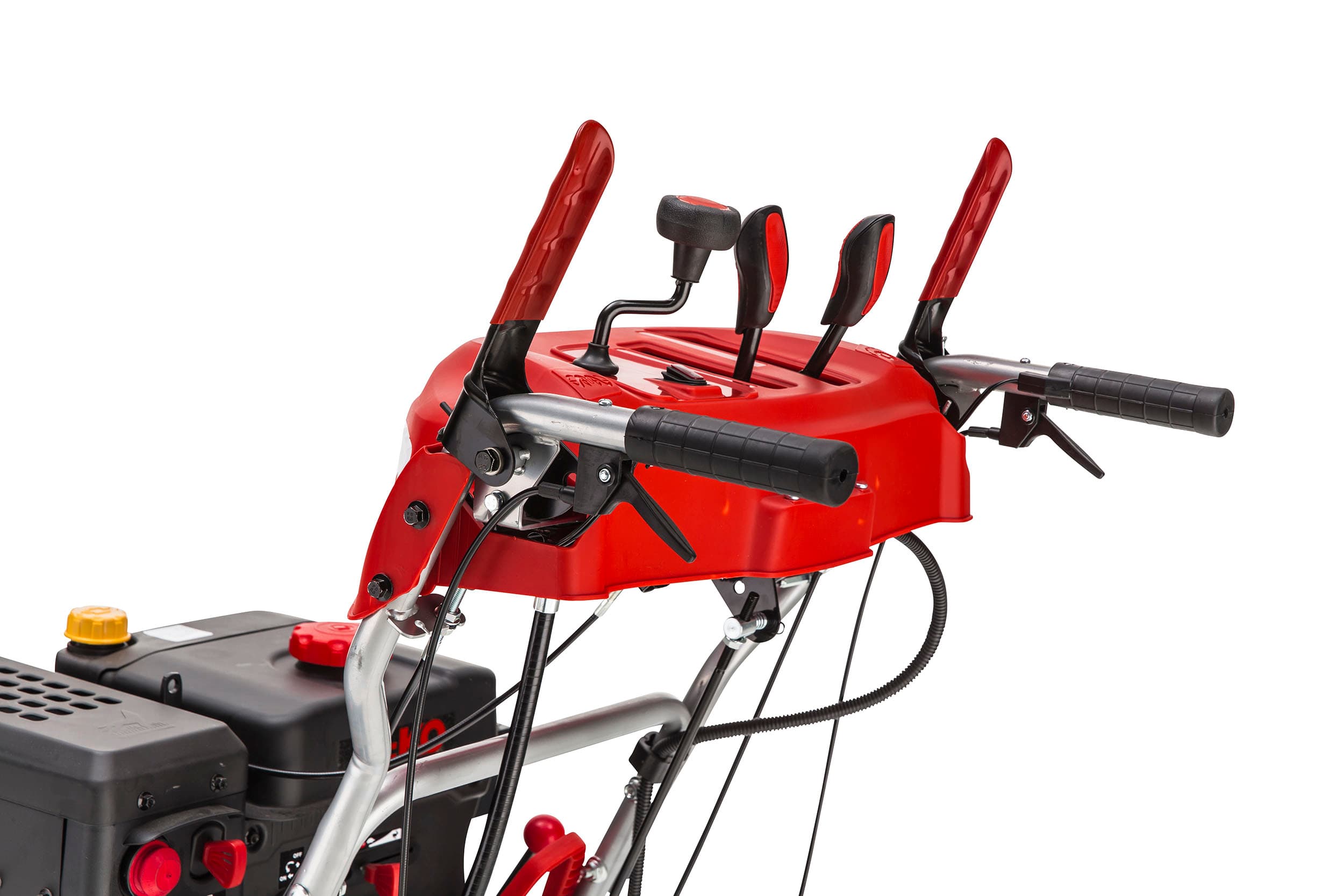 Снігоприбирач бензиновий SnowLine 760.4 TE LED