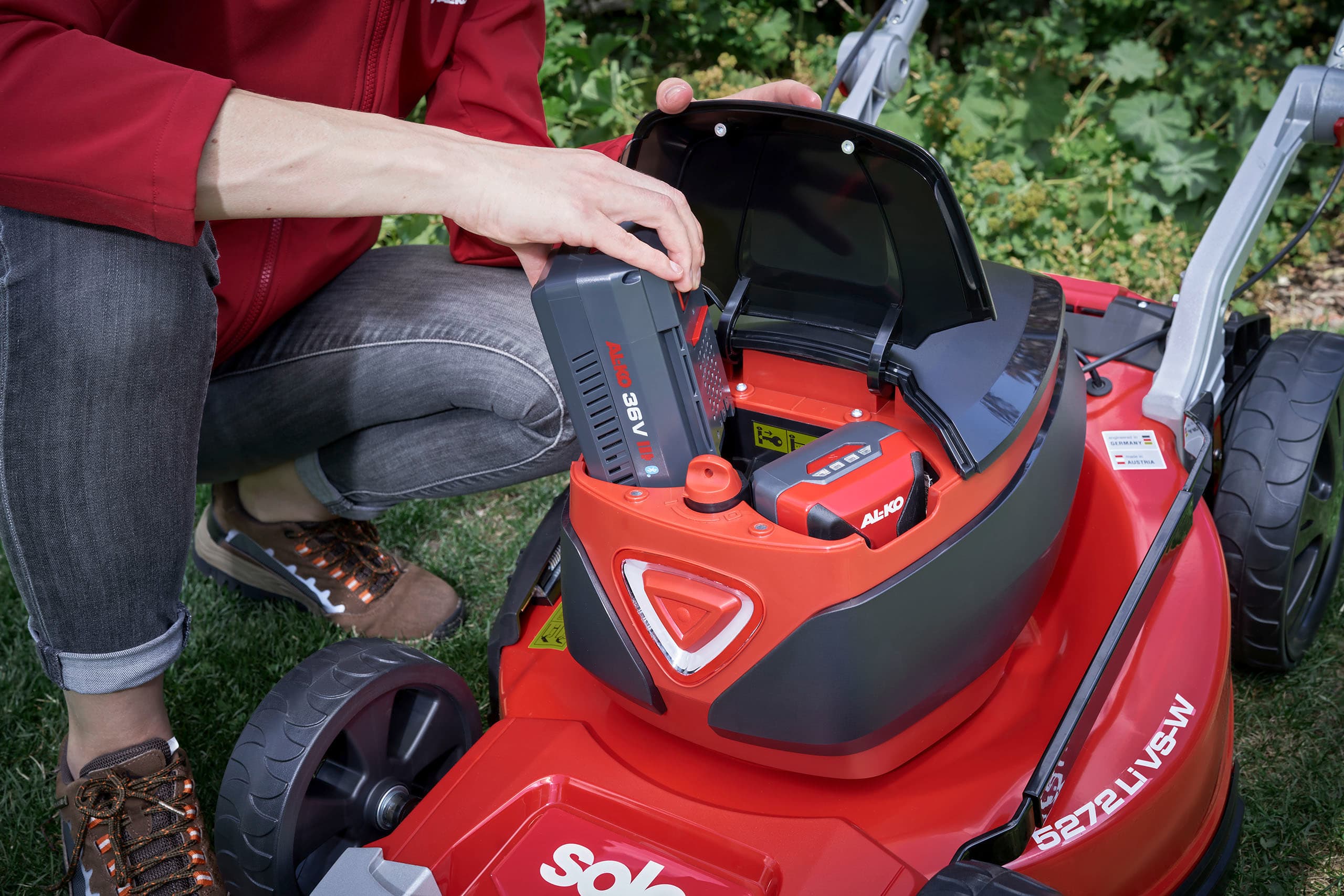 Акумулятор 100 Li