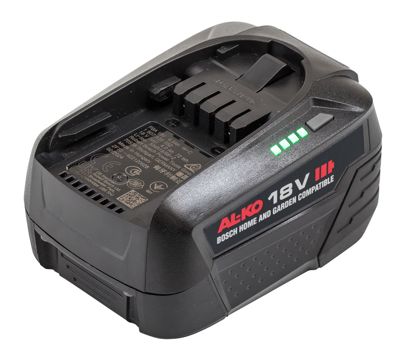 Акумулятор В 75.5 Li