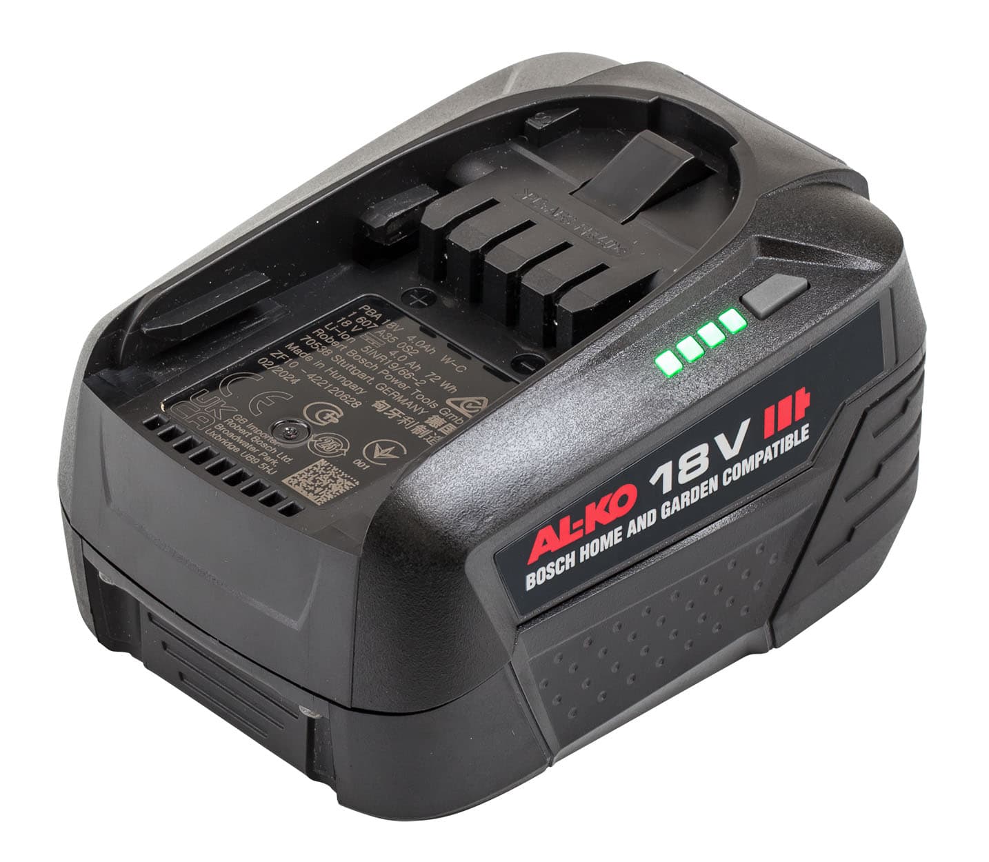 Акумулятор В 100.5 Li