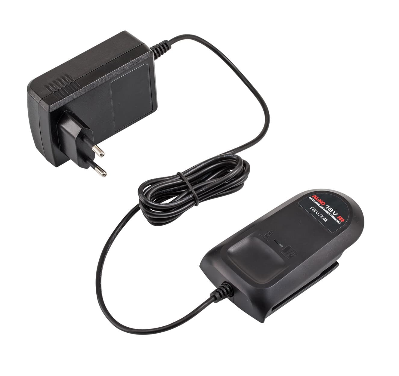 Зарядний пристрій C 40 Li