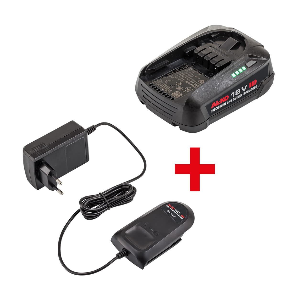 Набір для заряджання