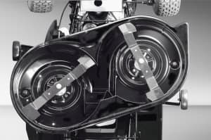 Косильна дека для трактора