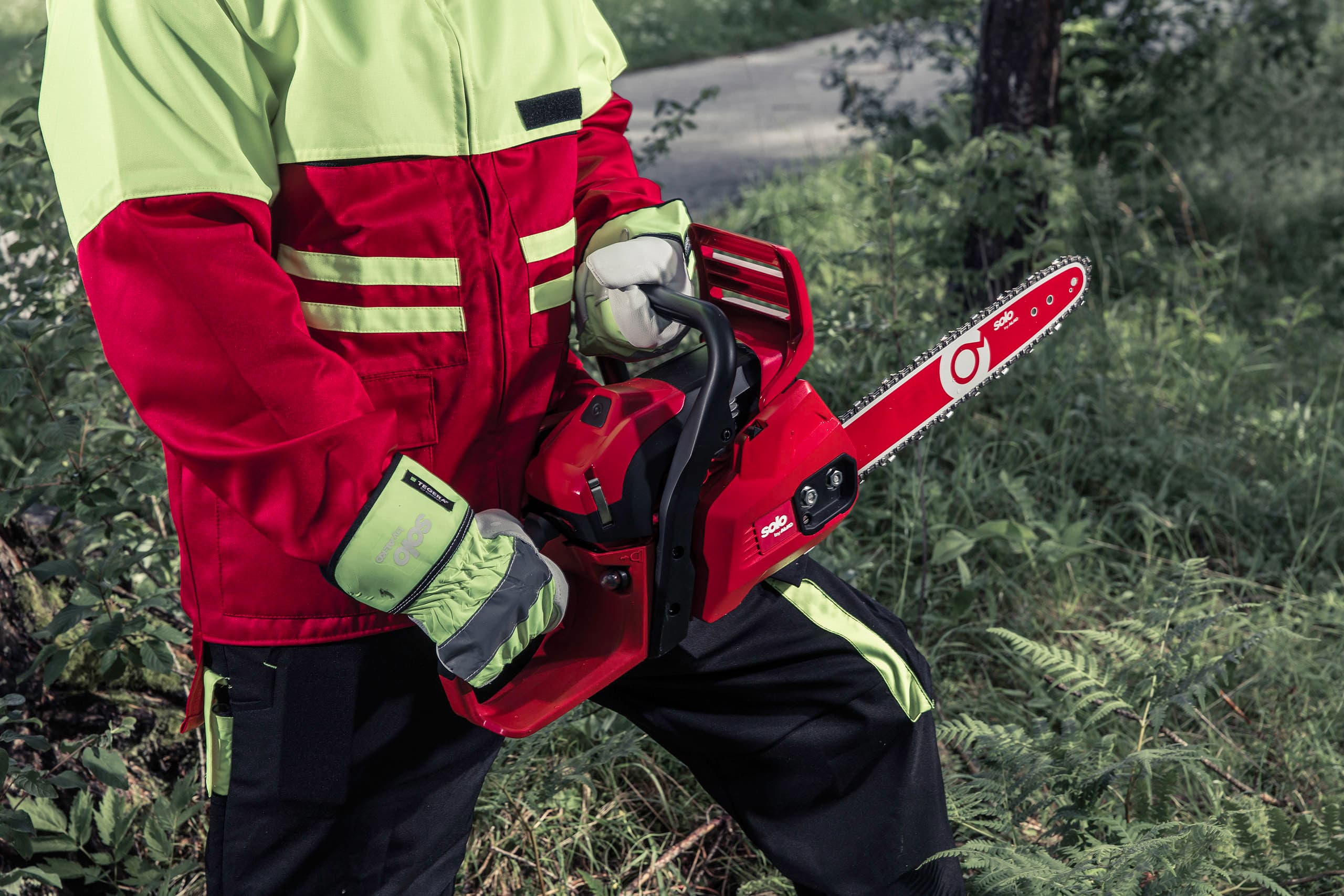 Пила бензинова 6442