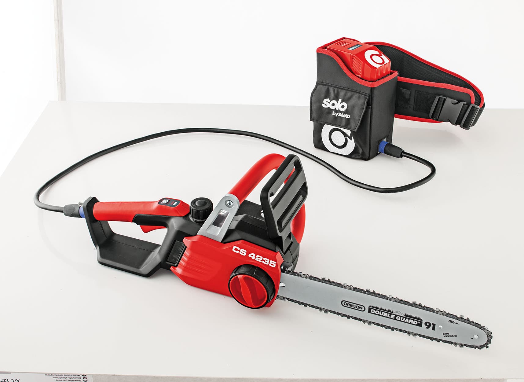 Пила акумуляторна CS 4235