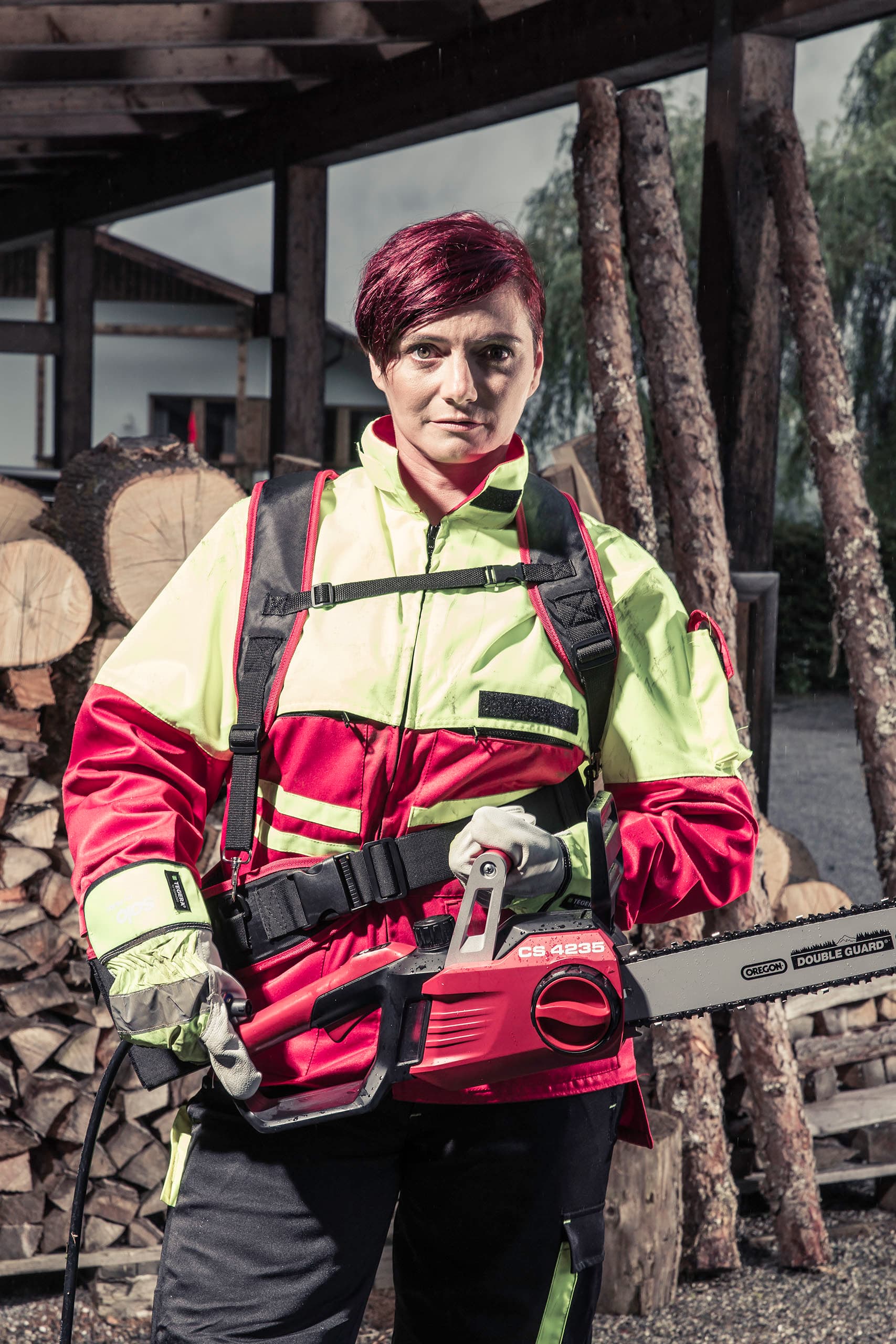 Пила акумуляторна CS 4235