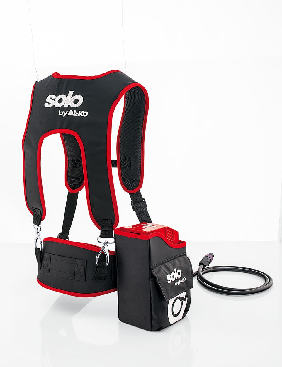 Ремінь ранцевий з адаптером для акумулятора ВТА 42