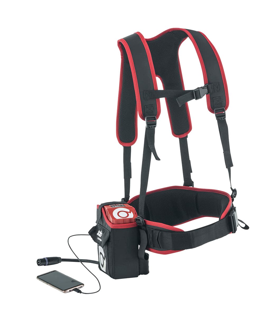 Ремінь ранцевий з адаптером для акумулятора ВТА 42