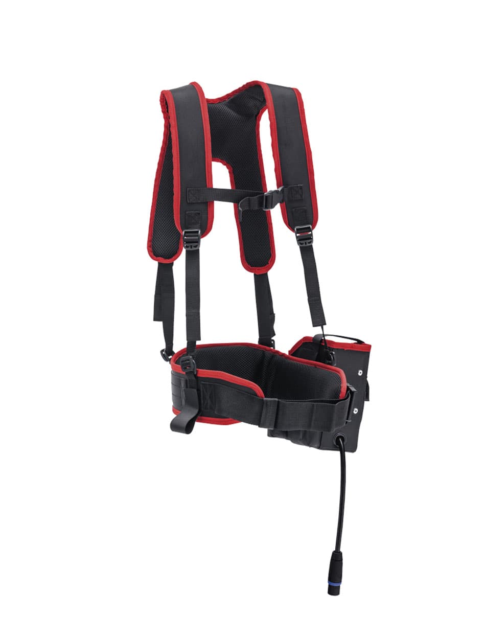 Ремінь ранцевий з адаптером для акумулятора ВТА 42