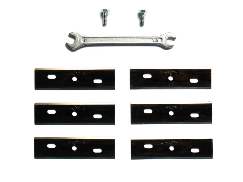 Запасні ножі