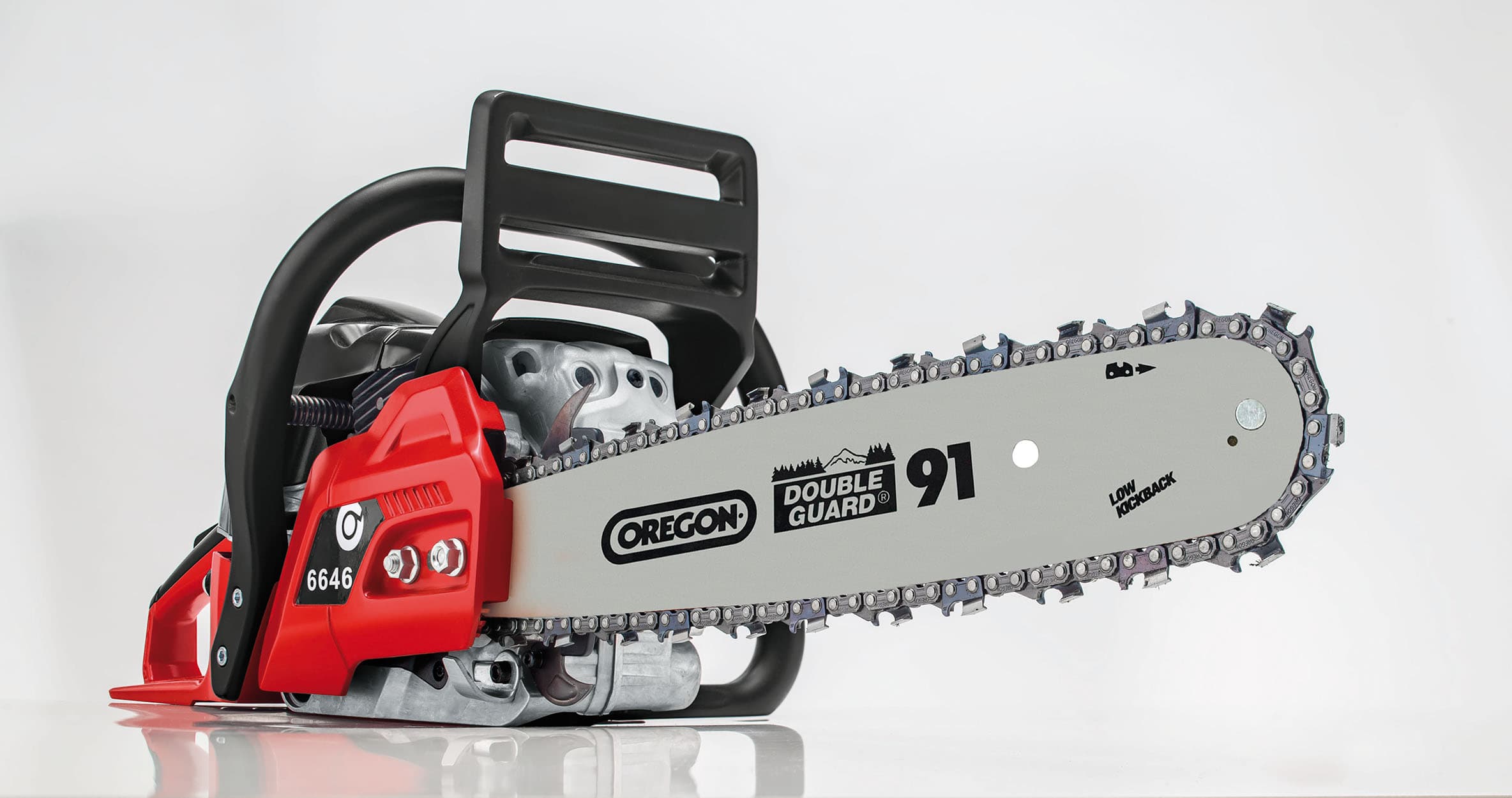 Пила бензинова 6646