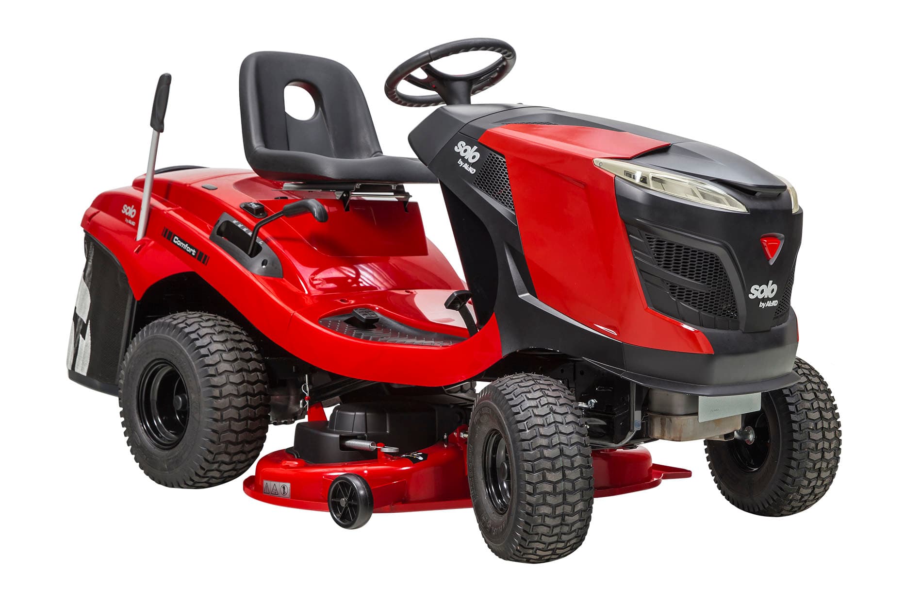 Трактор-газонокосарка T 18-93.4 HD-A V2