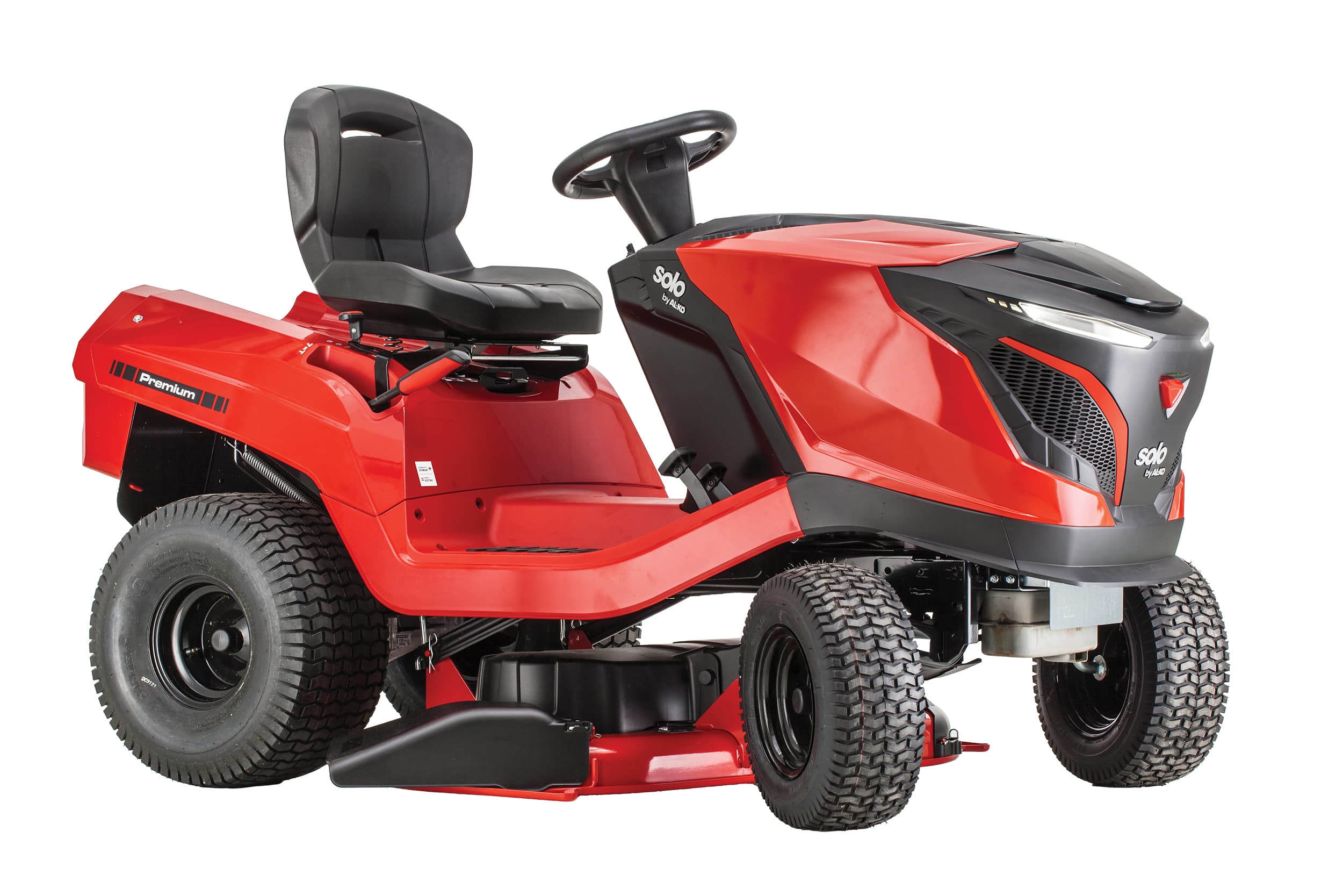 Трактор-газонокосарка T 22-111.4 HDS-A V2