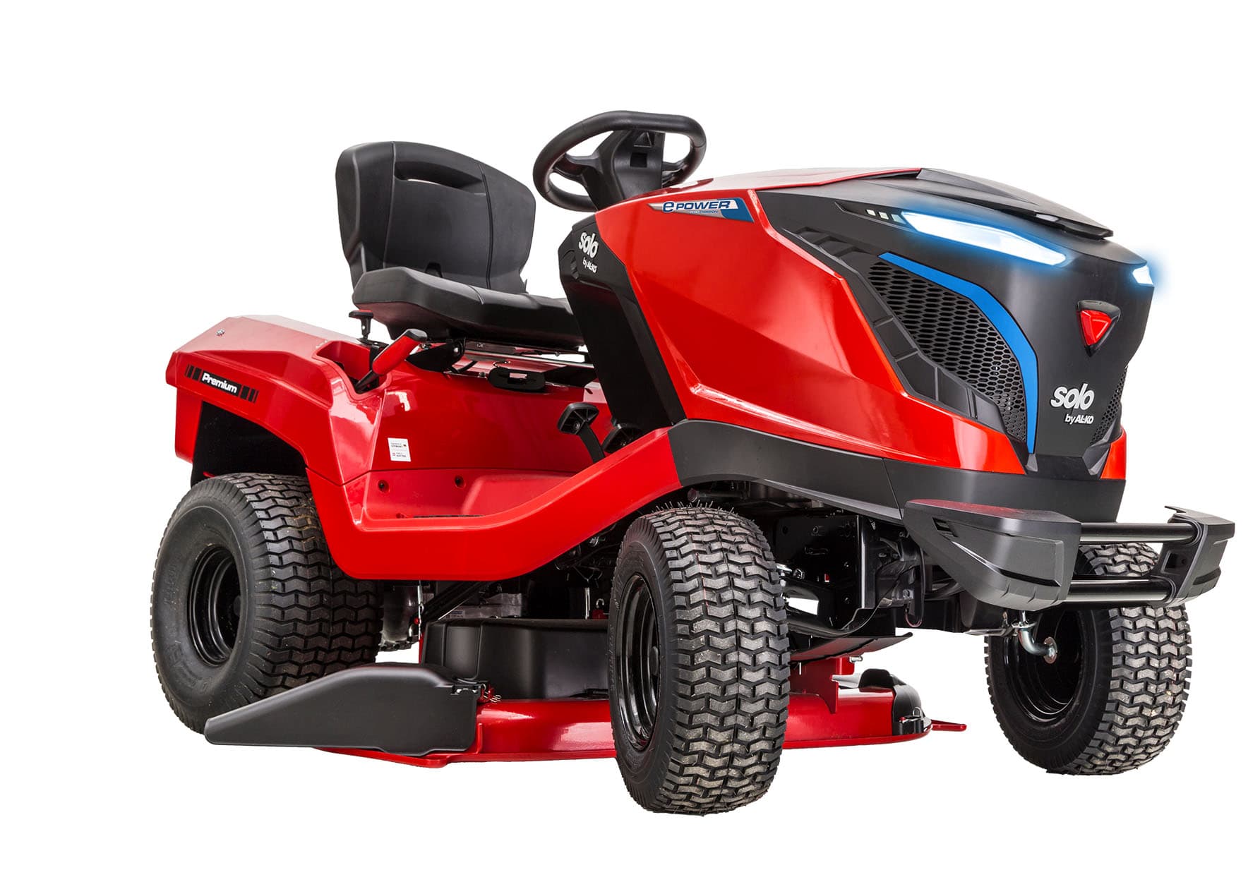 Трактор-газонокосарка T 3100 Li-95.5 HDS