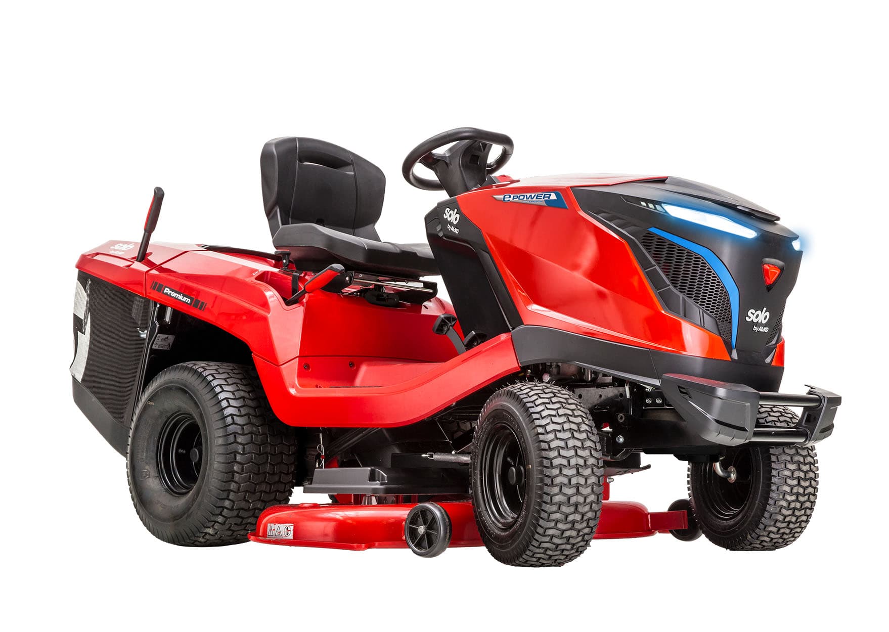 Трактор-газонокосарка T 3100 Li-95.5 HD