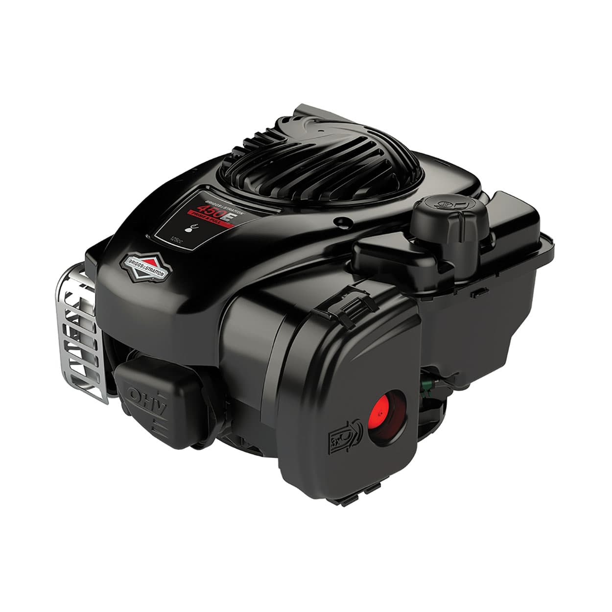 Двигун бензиновий B&S 450 E FIX-GAS