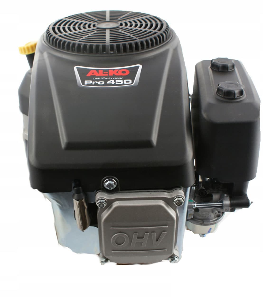 Двигун бензиновий PRO 450 - LC1P92F-1 452 CC трактора Solo by AL-KO T 15-95.5 HD A, силумiн, сталь