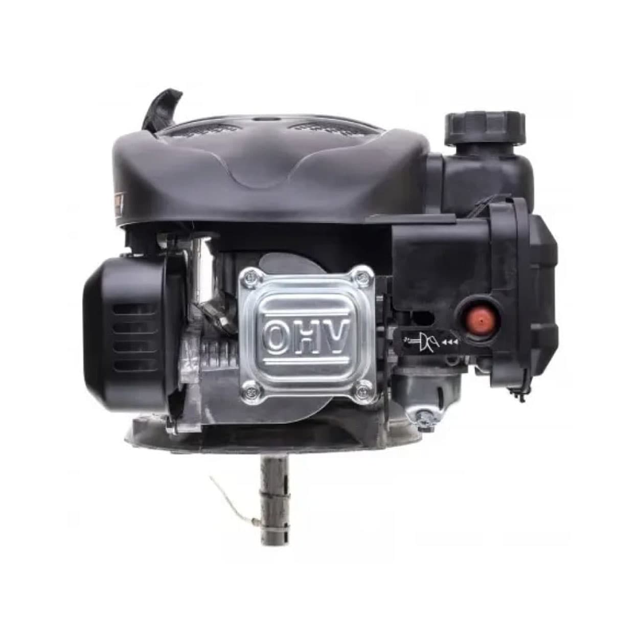 Двигун бензиновий TEСH 160, сталь, силумін