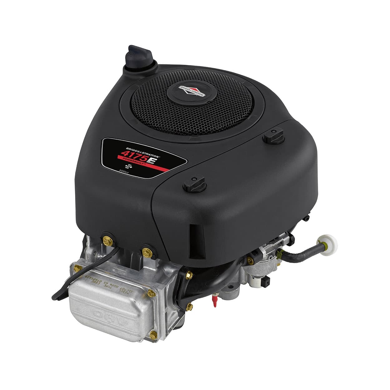 Двигун бензиновий B&S 4175HP POWERBUILT