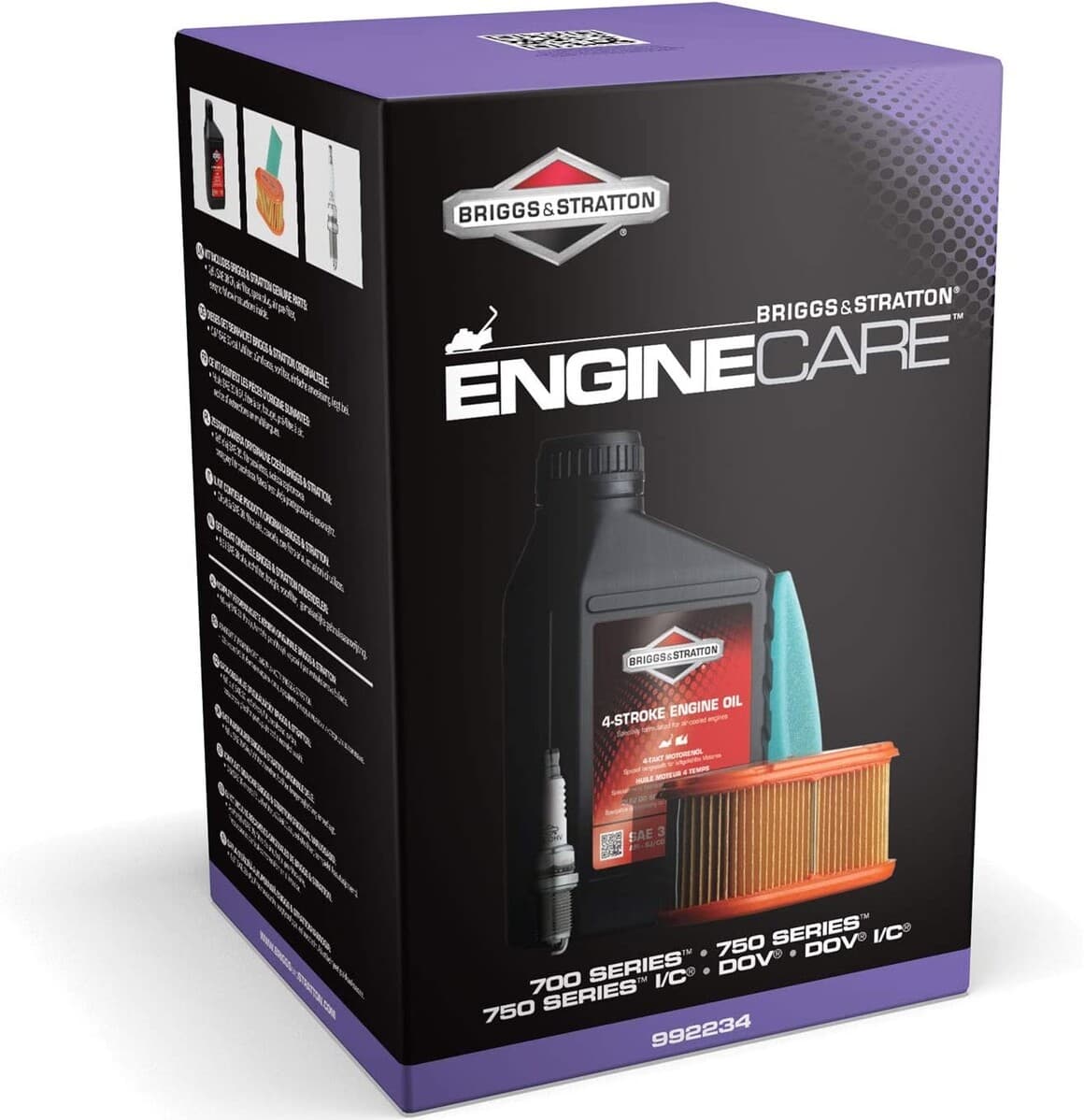 Набір для обслуговування бензинових двигунів  B&S SERIES 700, 750, 750 I/C, DOV