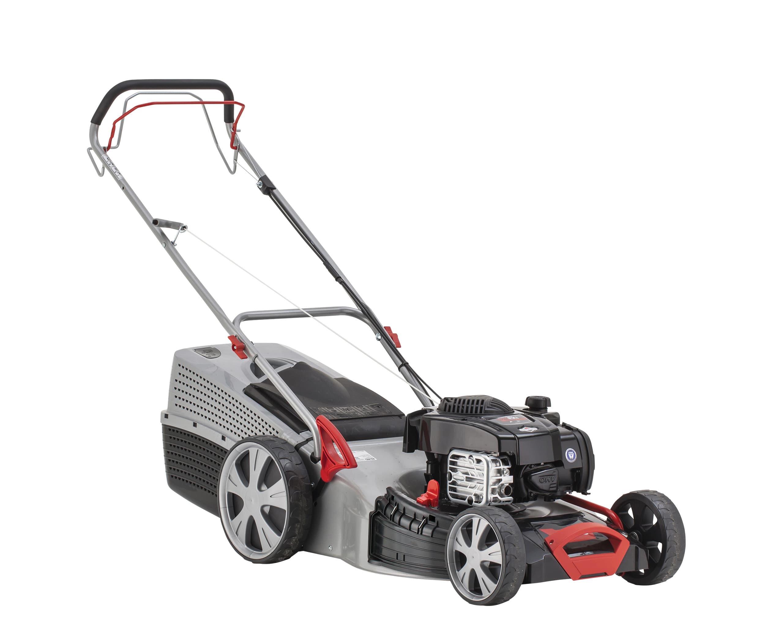 Газонокосарка бензинова 5.14 VS-B