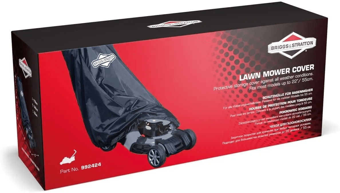 Чохол B&S для всіх газонокосарок з косильною декою до 55 см