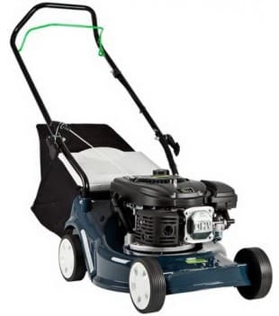 Газонокосарка бензинова LM 4018 P GreenZone