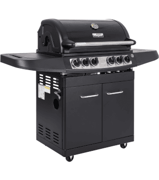 Газовий гриль Maestro