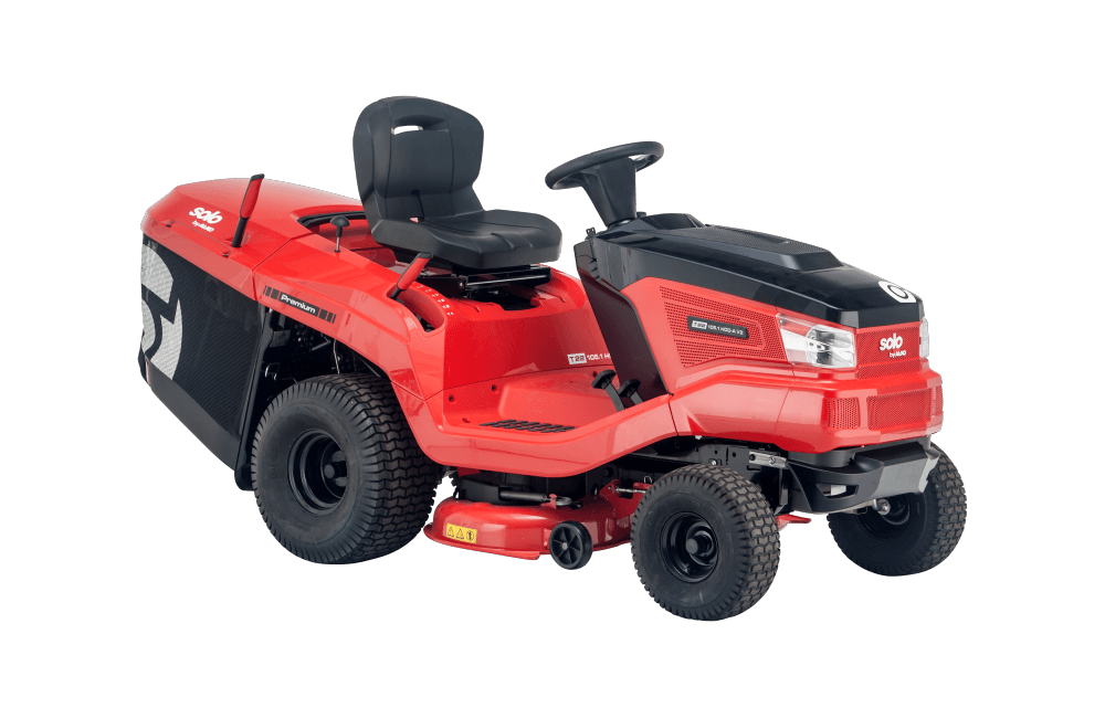 Трактор-газонокосарка T22-105.1 HDD-A V2