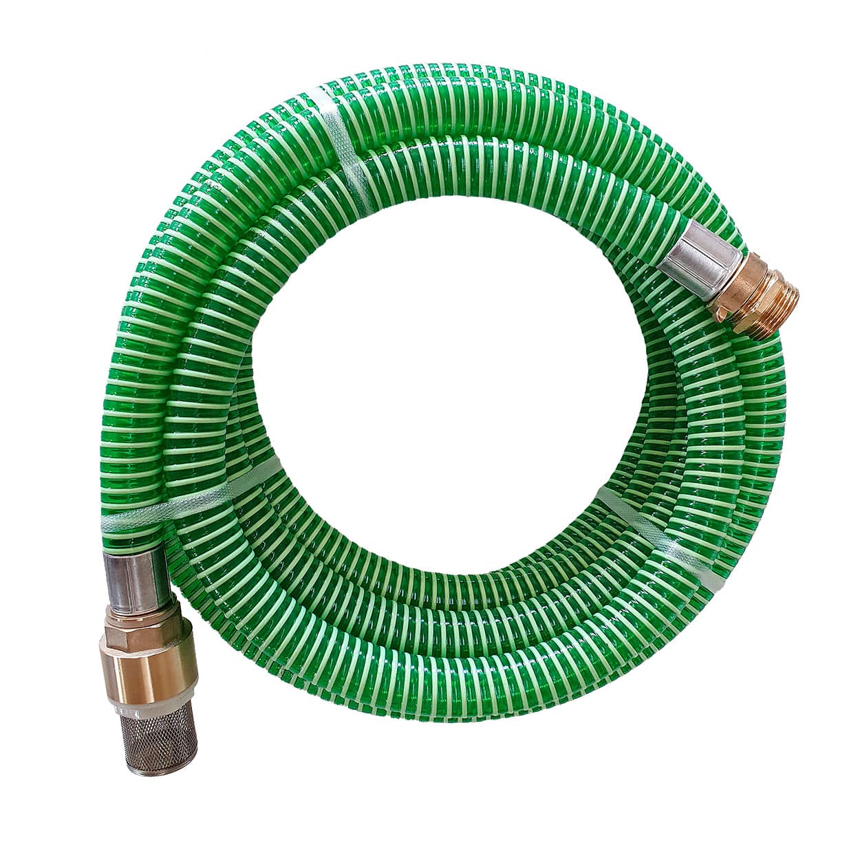 Шланг всмоктувальний 1", 7 м