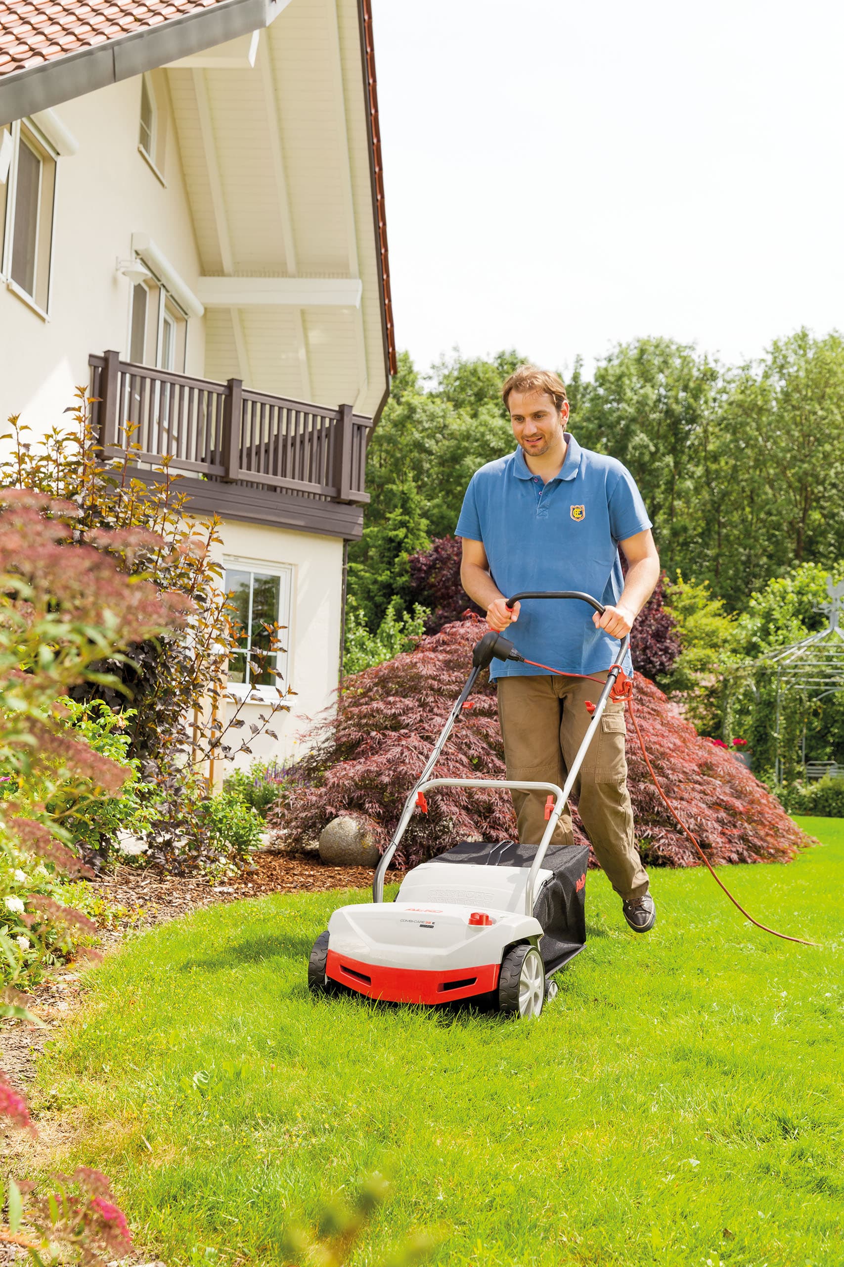 Аератор електричний Combi Care 38 E