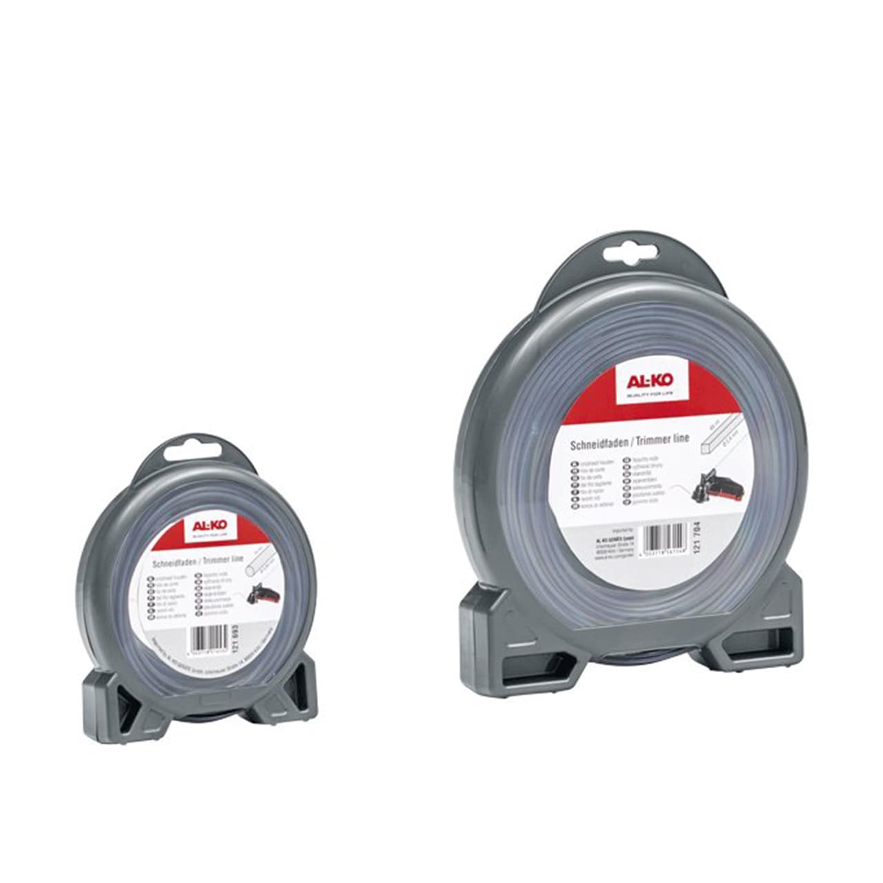 Косильна струна для мотокіс 3,0×15 м