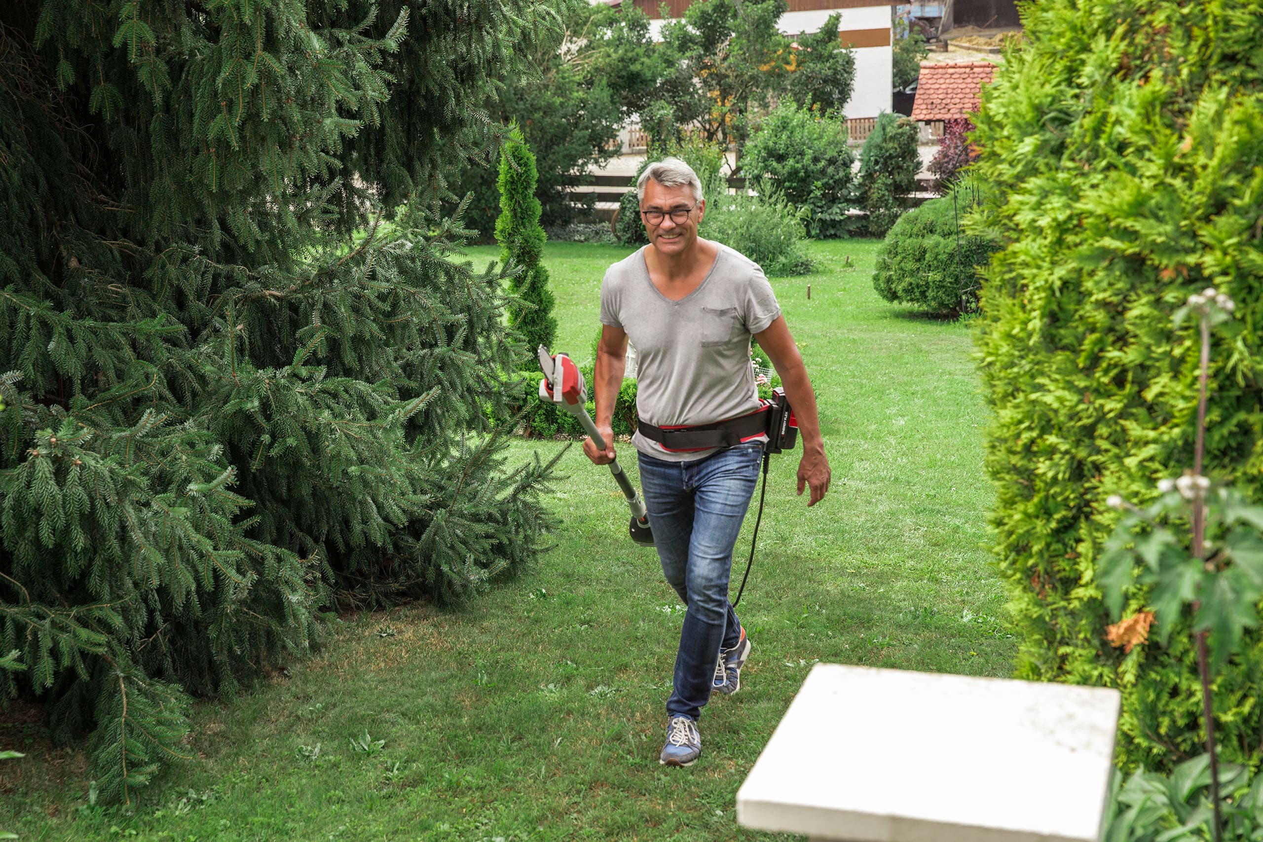 Мультиінструмент акумуляторний МТ 40