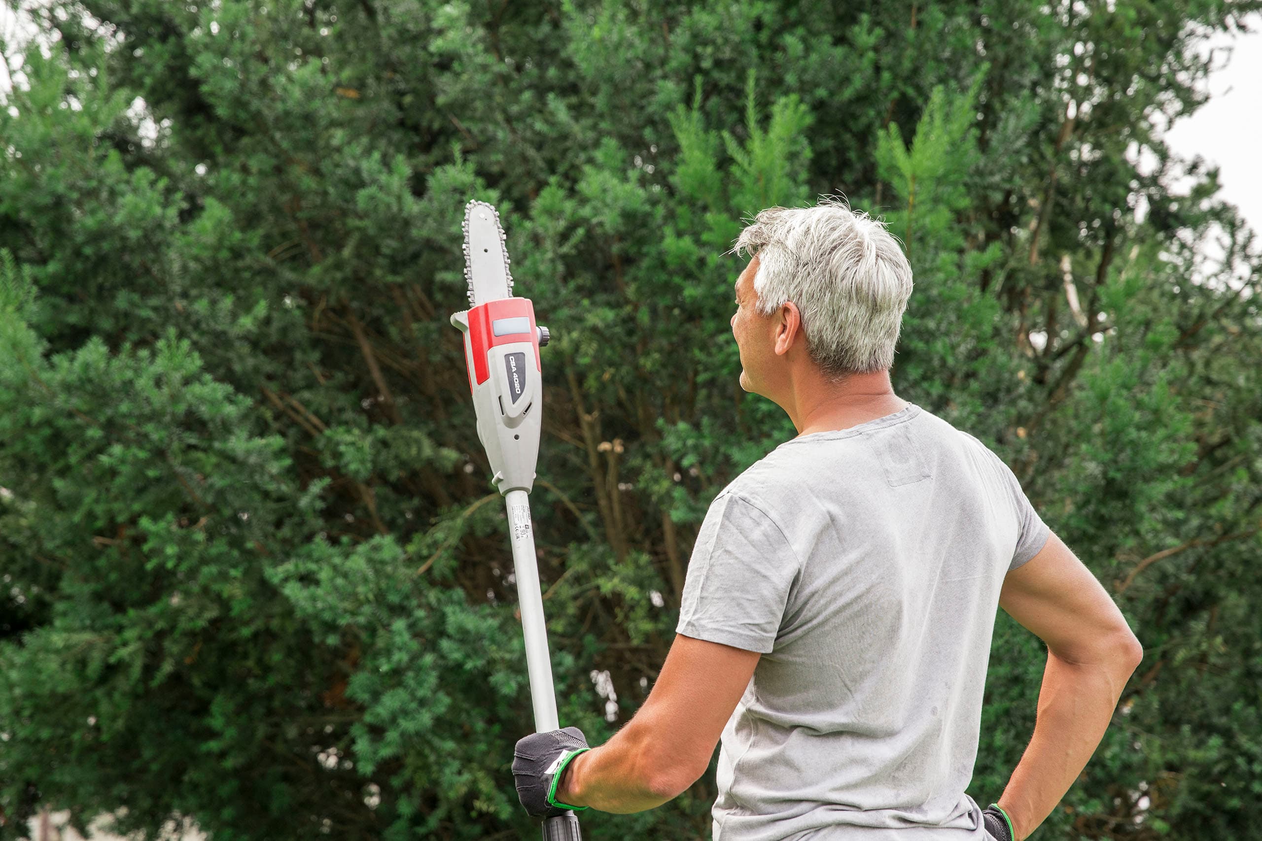 Мультиінструмент акумуляторний МТ 40