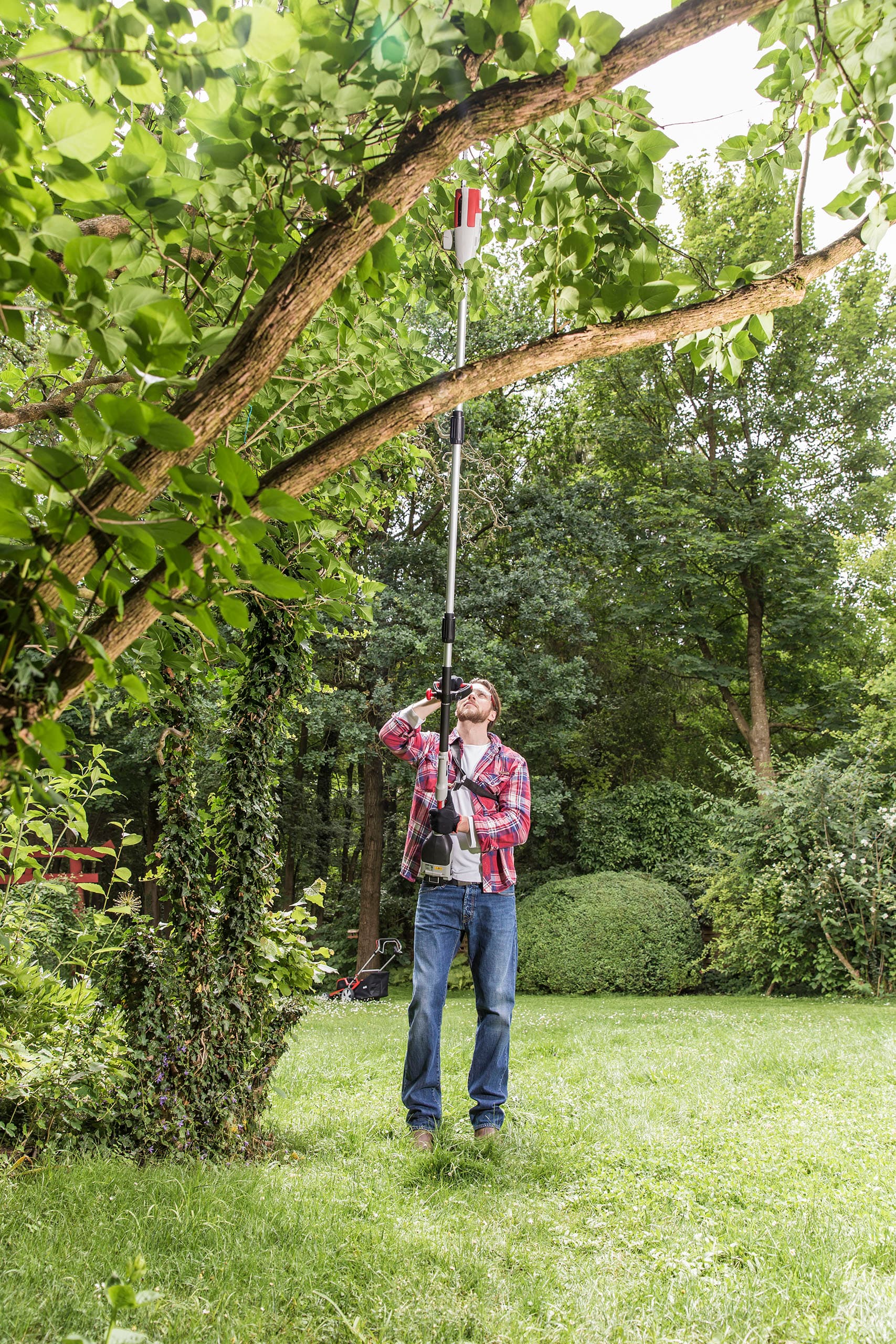 Мультиінструмент акумуляторний МТ 40