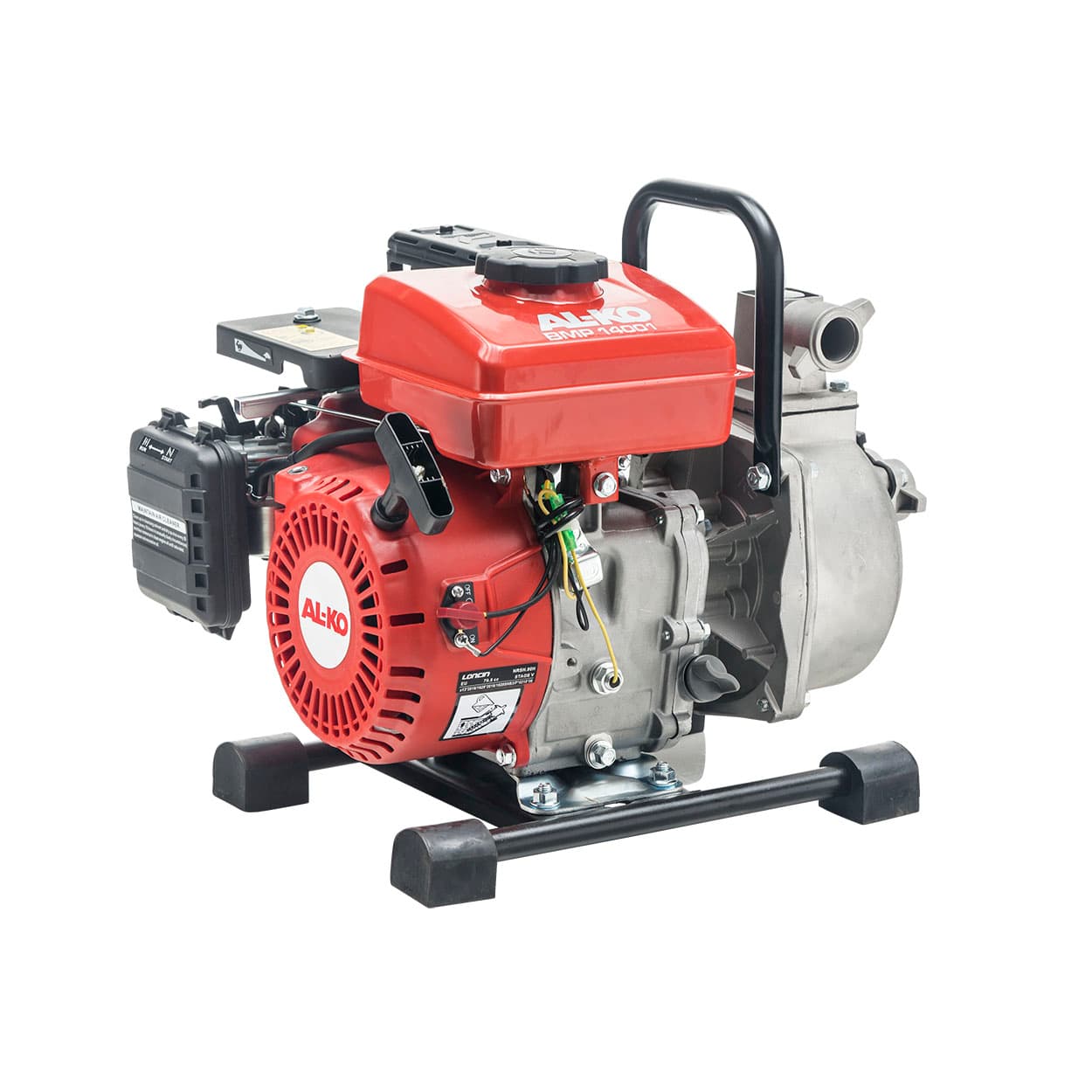 Мотопомпа бензинова BMP 14001