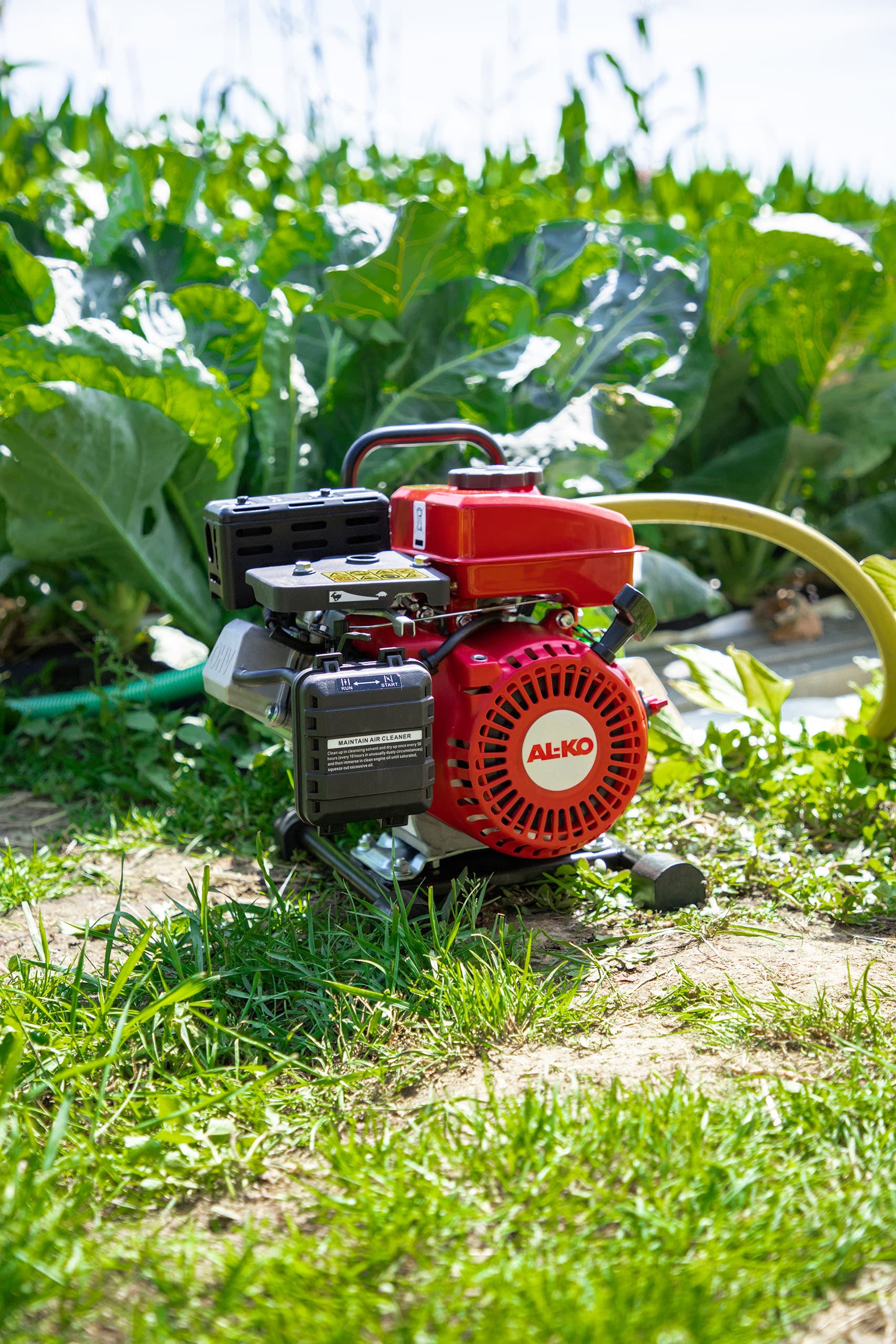 Мотопомпа бензинова BMP 14001