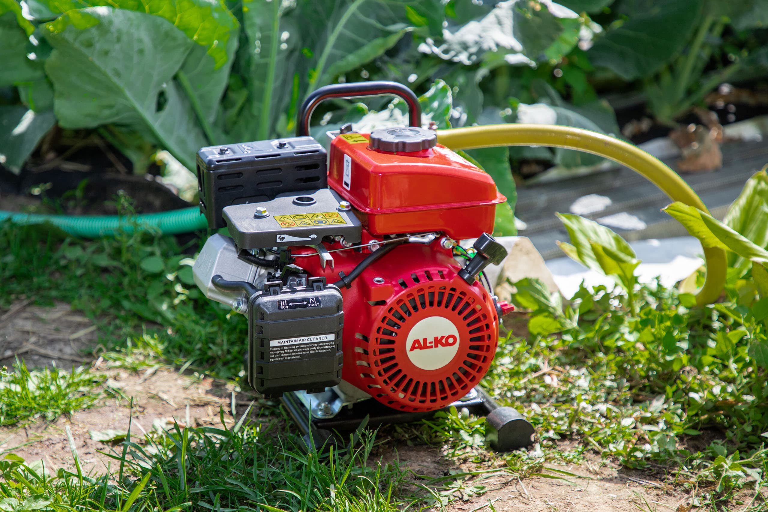 Мотопомпа бензинова BMP 14001