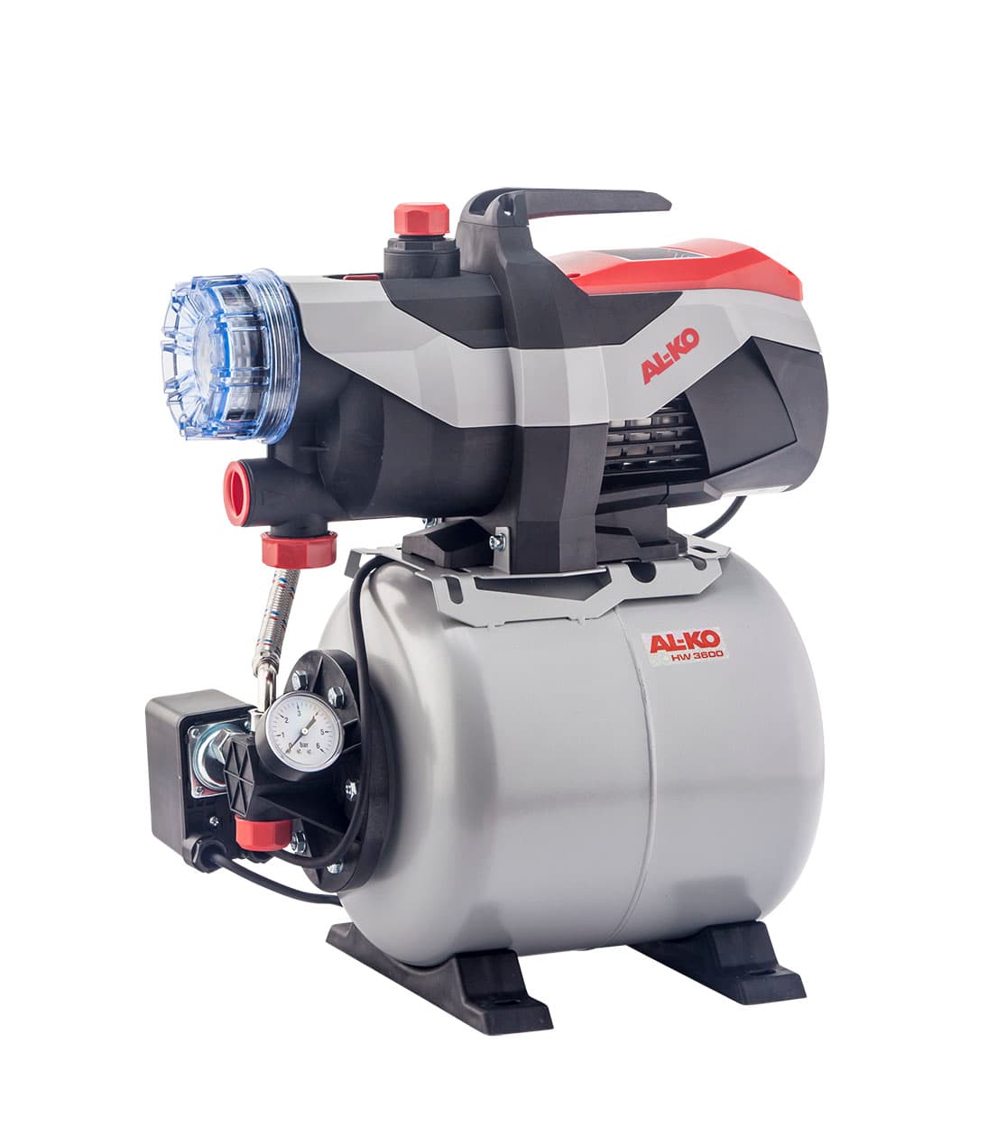 Насосна станція HW 3600, Swiss