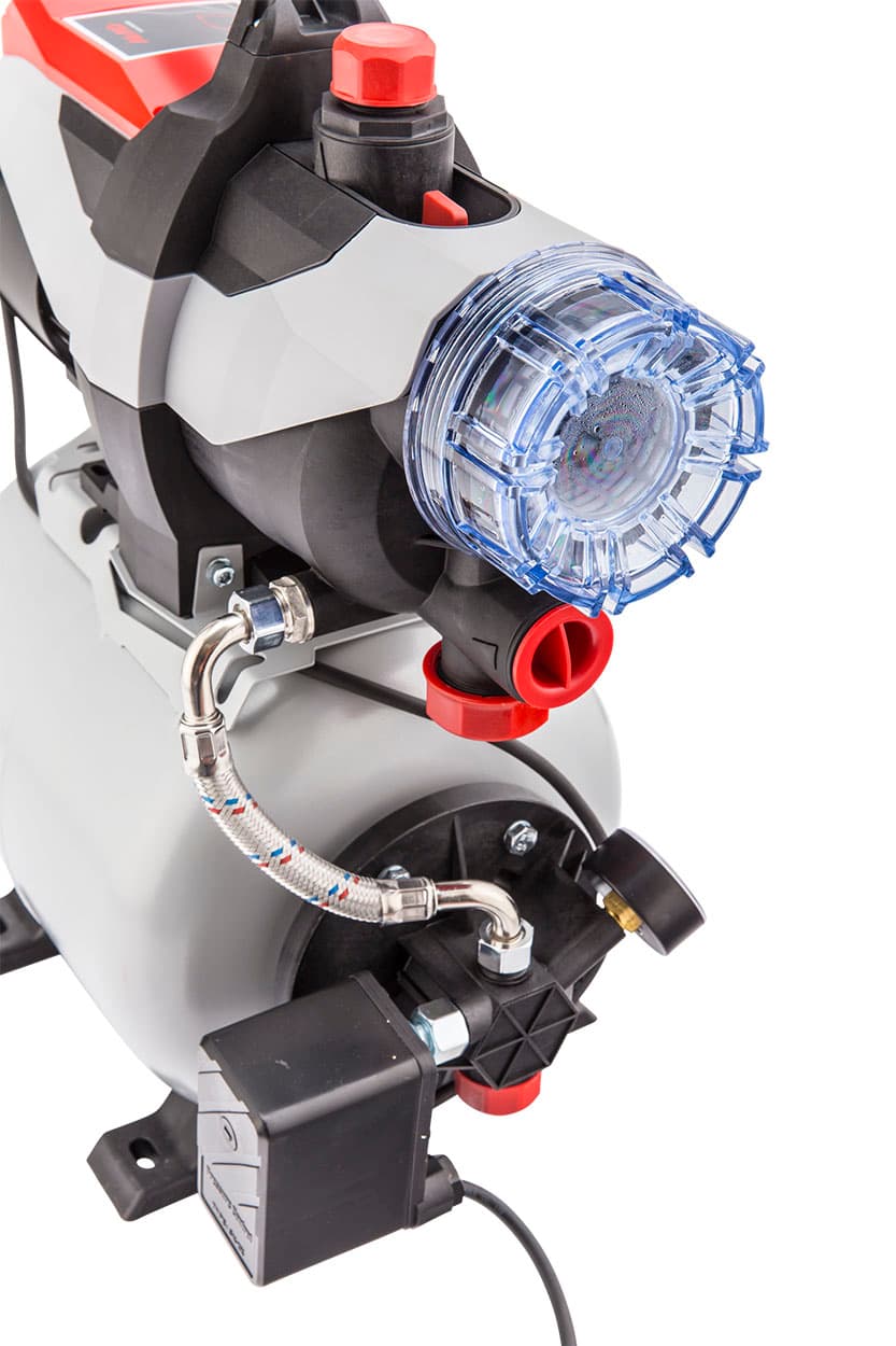 Насосна станція HW 3600, Swiss