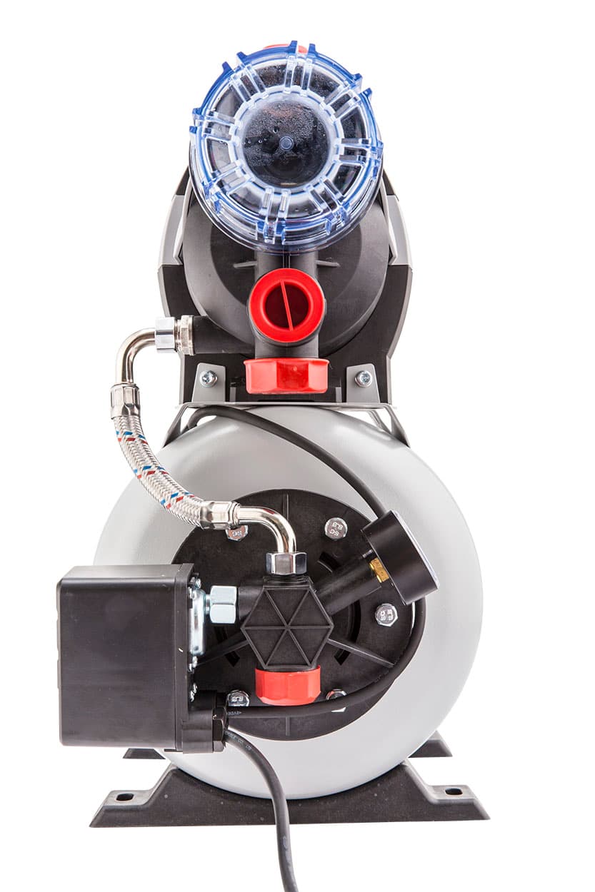 Насосна станція HW 3600, Swiss