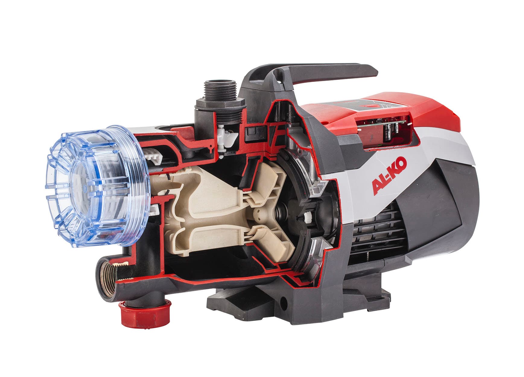 Насосна станція HWA 3600