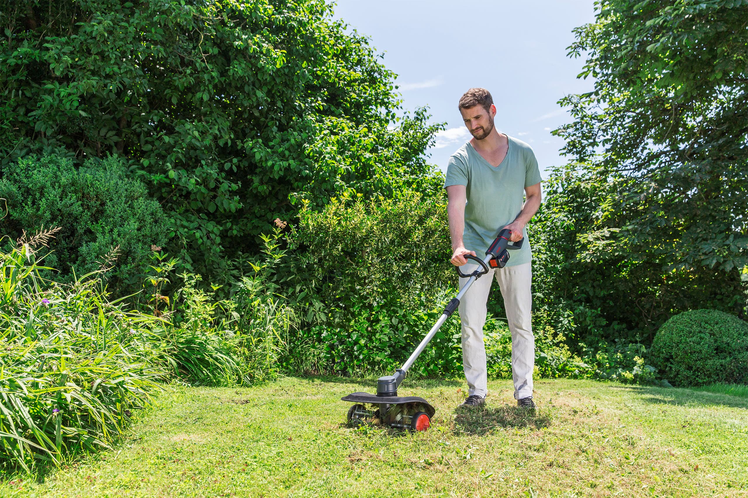 Аератор акумуляторний AR 1835