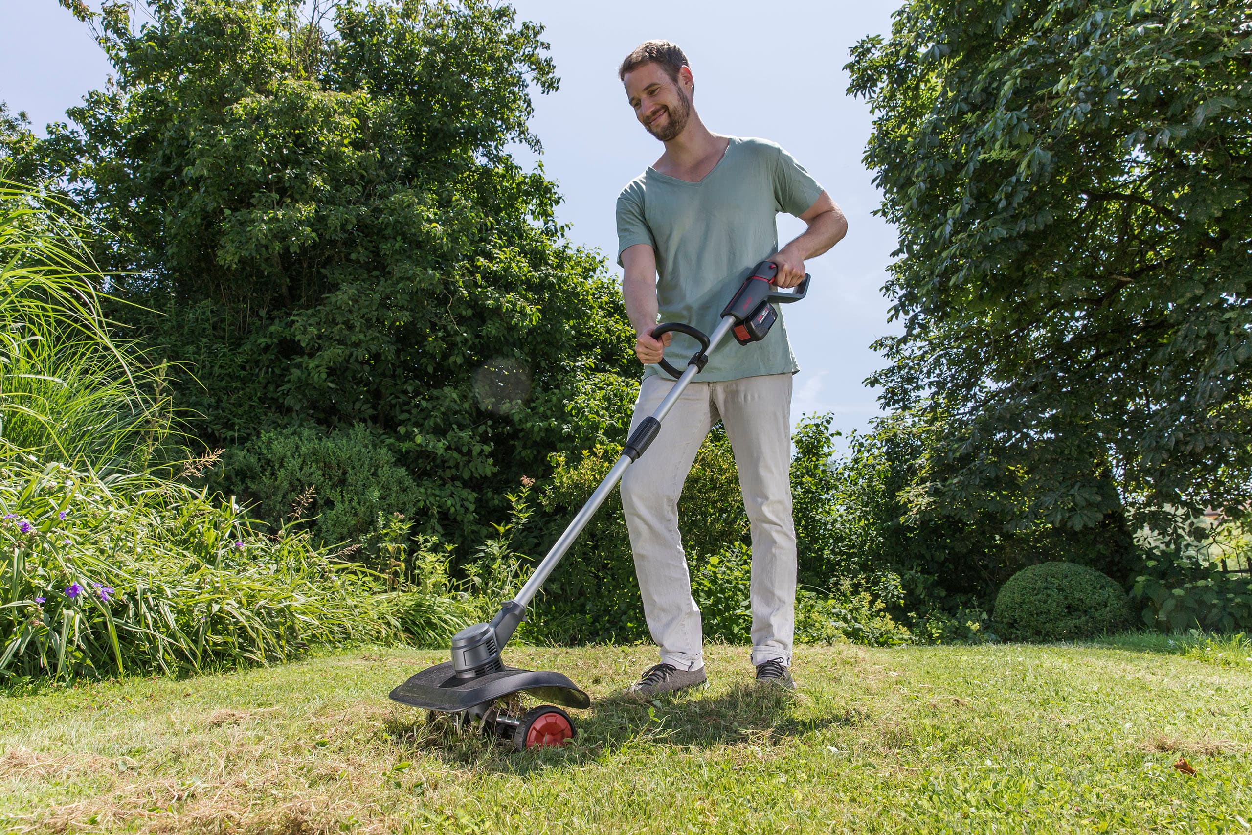 Аератор акумуляторний AR 1835