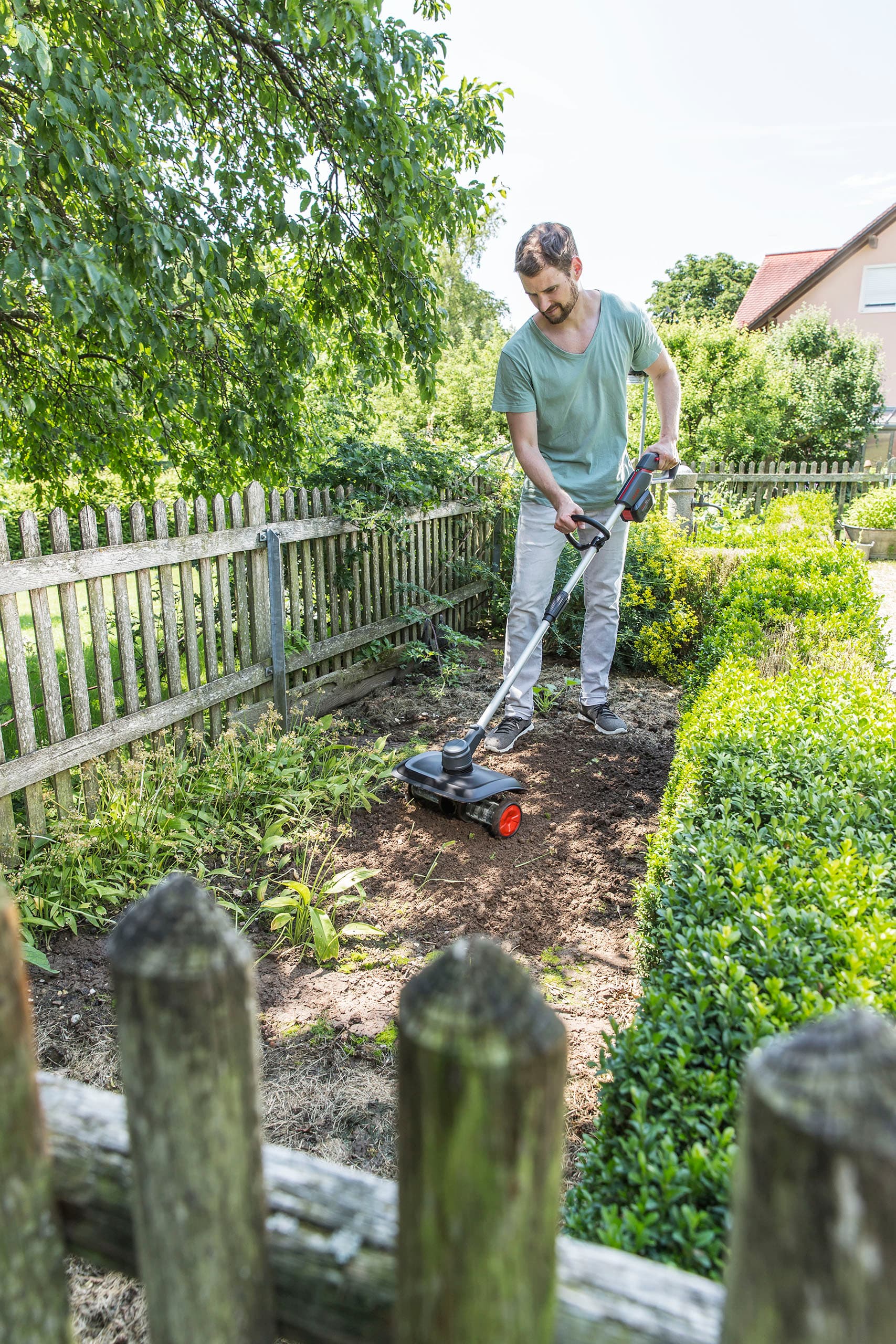 Аератор акумуляторний AR 1835