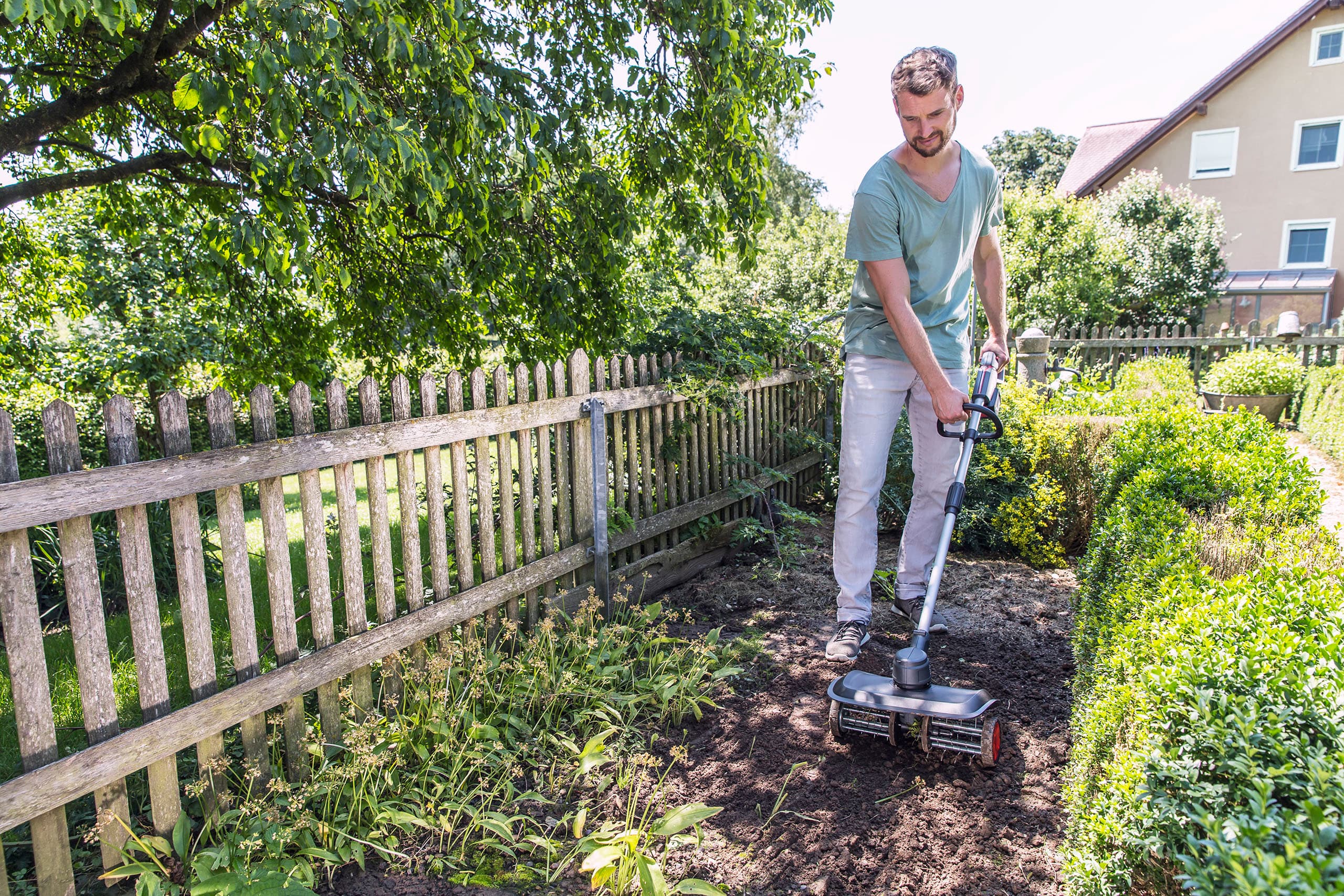 Аератор акумуляторний AR 1835