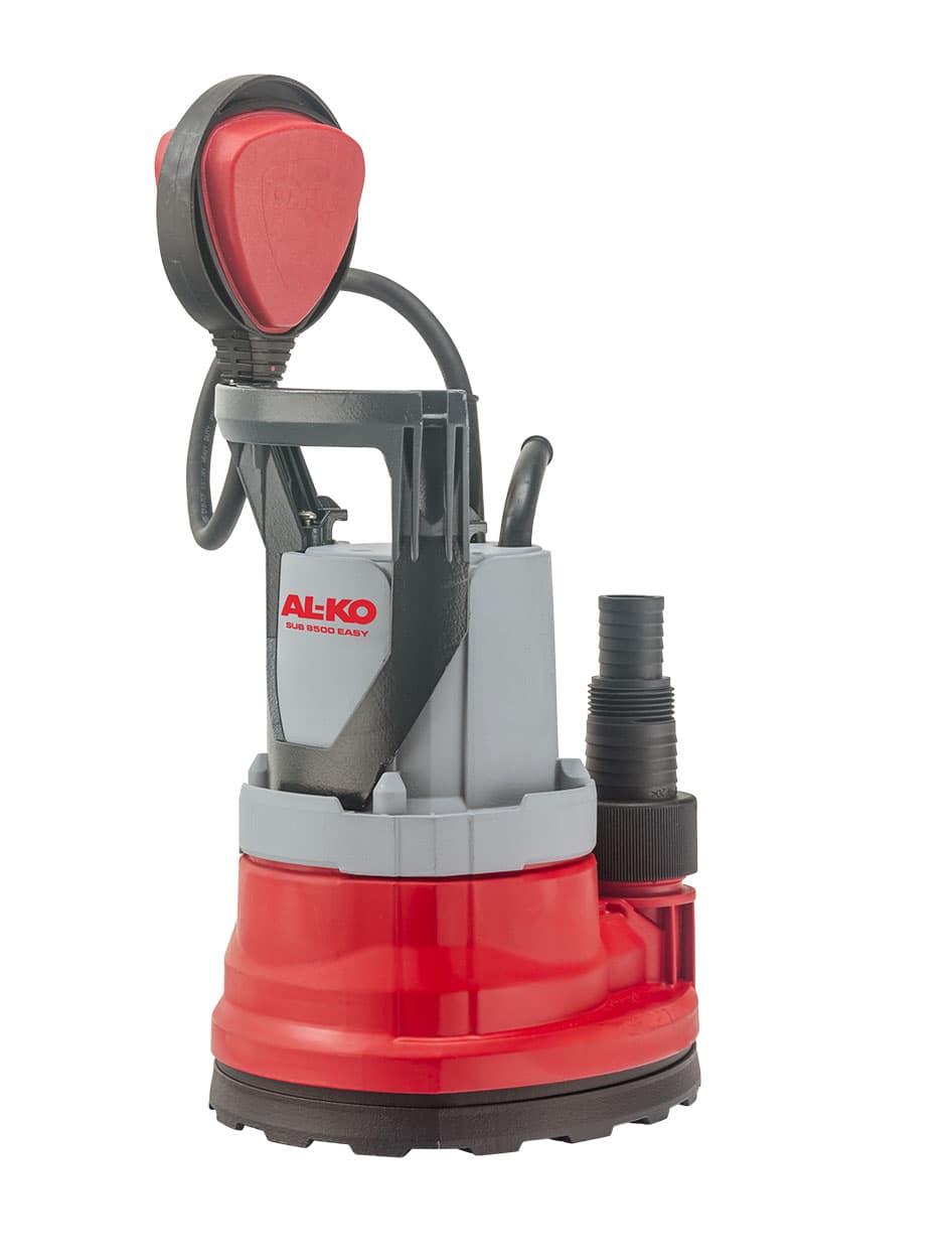 Насос заглибний для чистої води Sub 8500