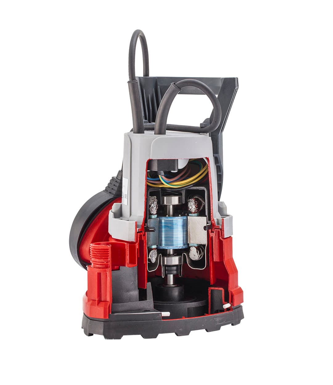 Насос заглибний для чистої води Sub 8500