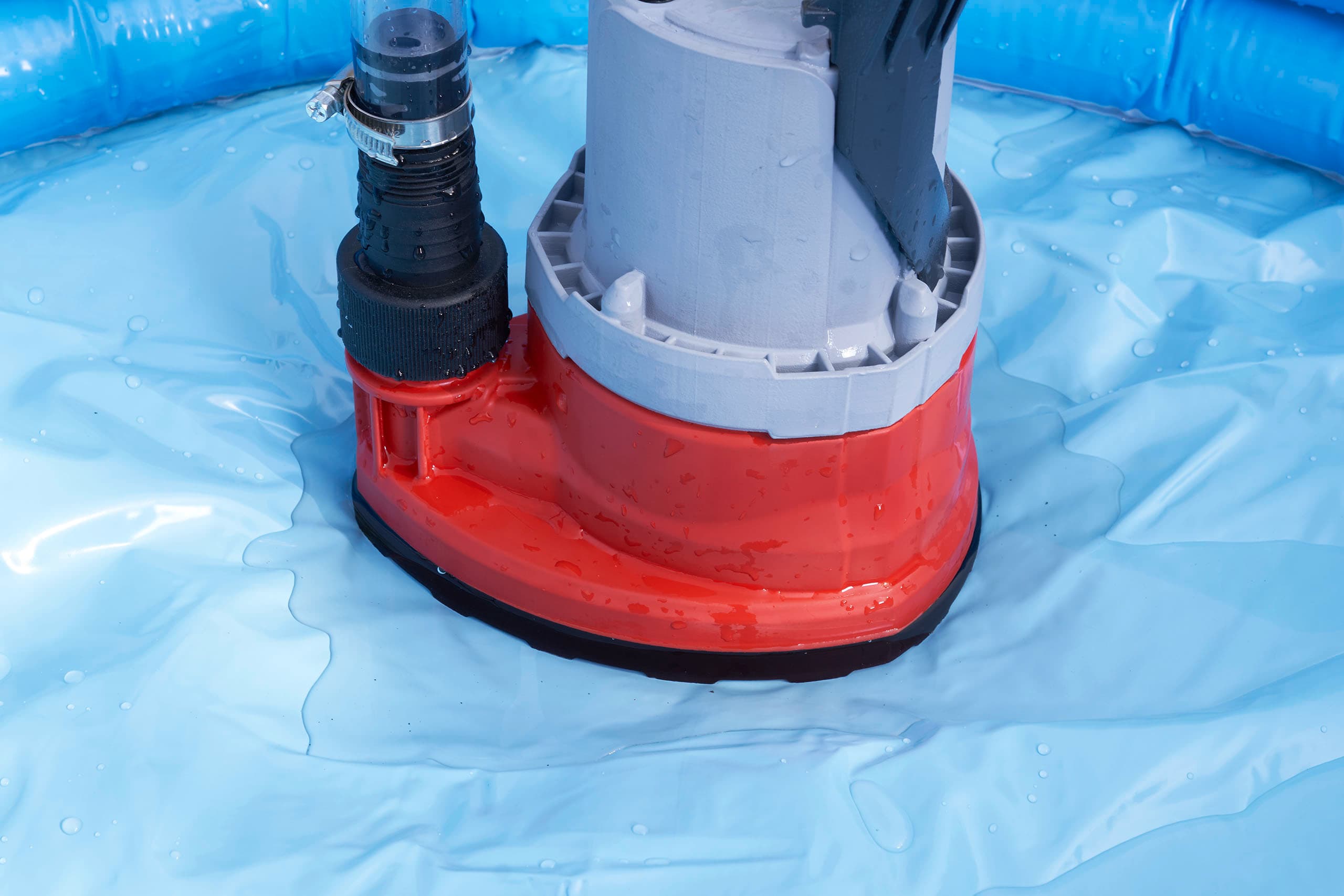 Насос заглибний для чистої води Sub 8500