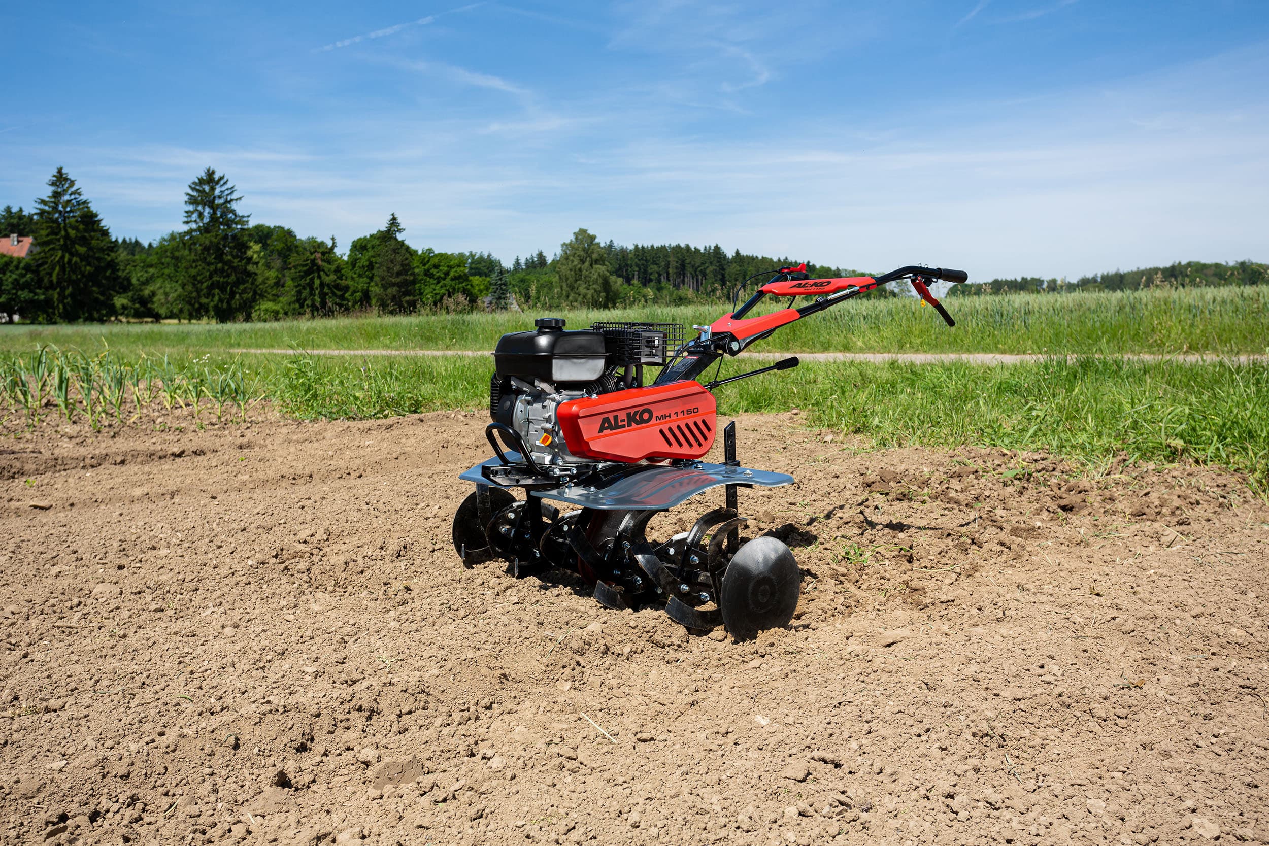 Культиватор бензиновий MH 1150